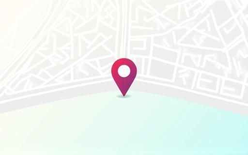 Map showing location of Emirates Gulf Finance in Jumeirah, Dubai